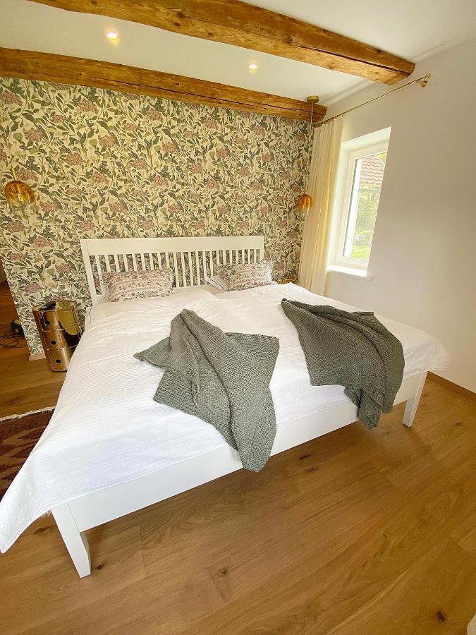 Historical Villa In The Heart Of Bled 2 Extérieur photo