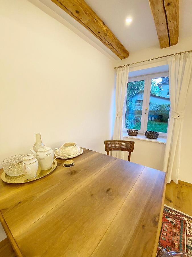 Historical Villa In The Heart Of Bled 2 Extérieur photo