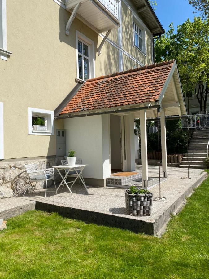 Historical Villa In The Heart Of Bled 2 Extérieur photo