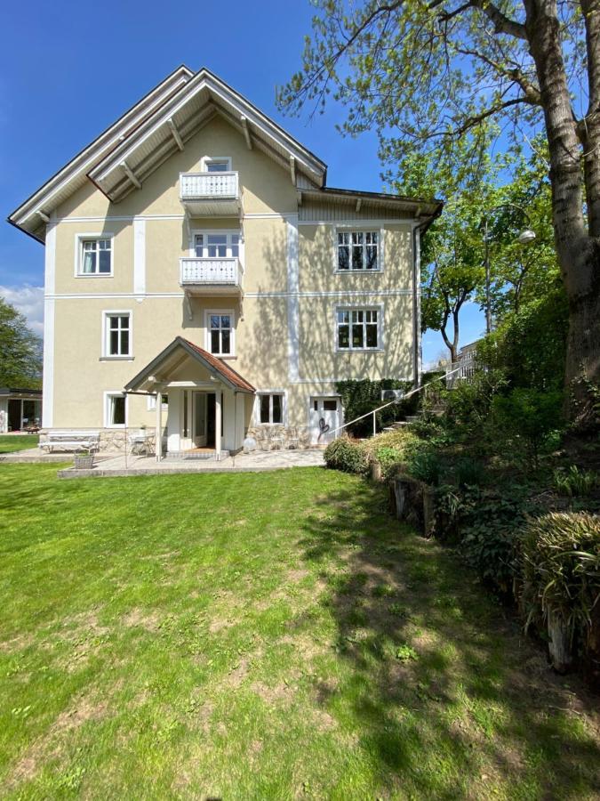 Historical Villa In The Heart Of Bled 2 Extérieur photo