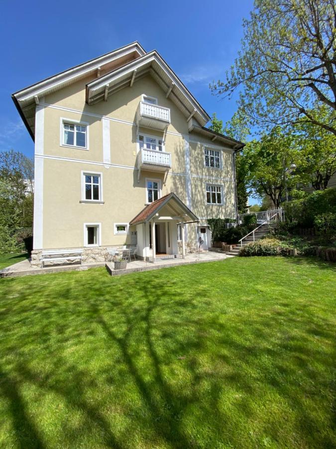 Historical Villa In The Heart Of Bled 2 Extérieur photo