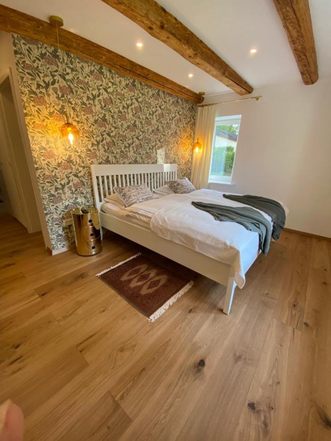 Historical Villa In The Heart Of Bled 2 Extérieur photo
