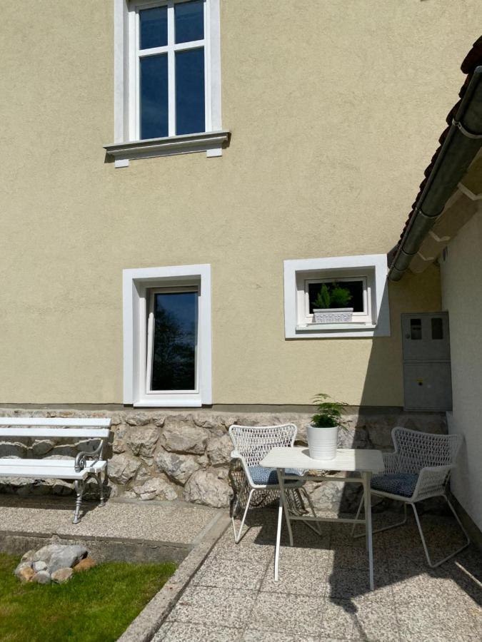 Historical Villa In The Heart Of Bled 2 Extérieur photo