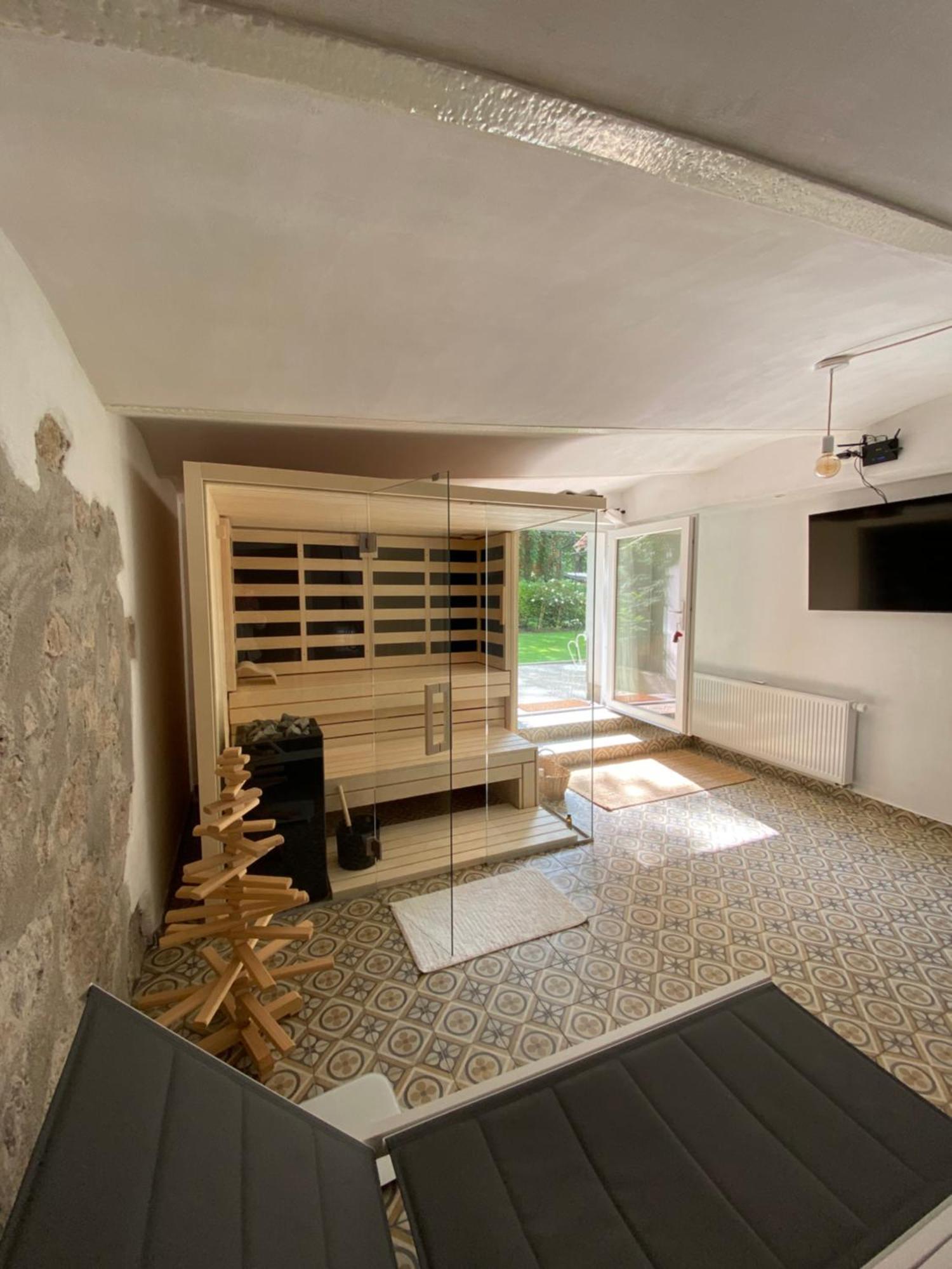 Historical Villa In The Heart Of Bled 2 Extérieur photo